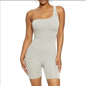 Naked wardrobe jumpsuit